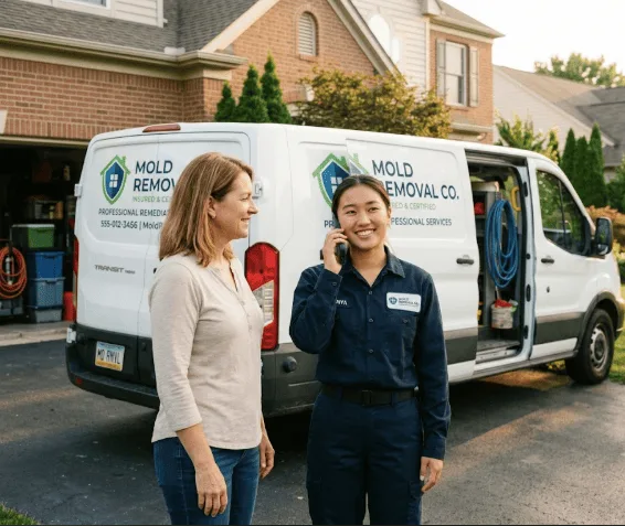 Crawlspace Mold Remediation Wycombe, PA FAQs